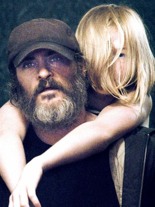 You Were Never Really Here de Lynne Ramsay / Compétition officielle