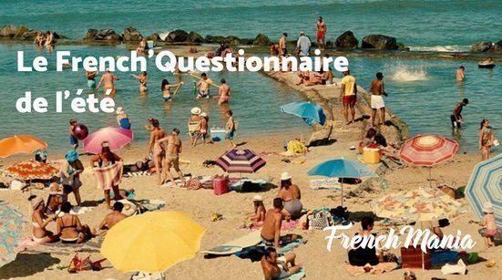 Guillaume Gouix (“Les Confins du monde”) répond au French’Questionnaire de l’été