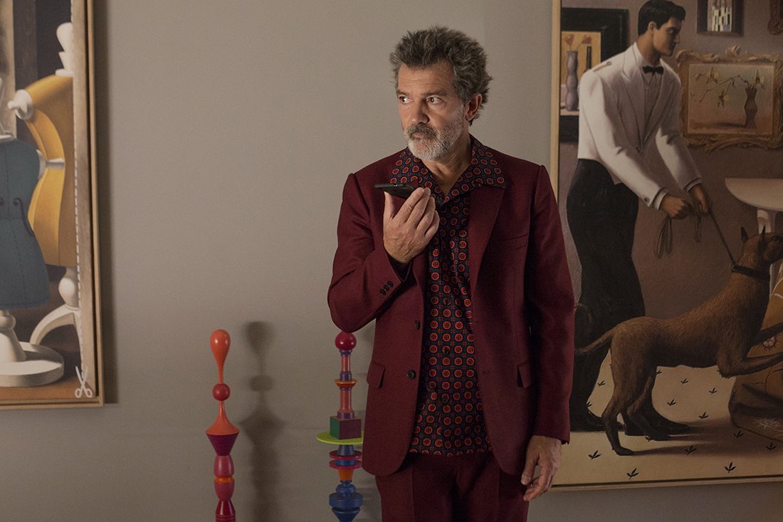 Douleur et gloire de Pedro Almodovar • FrenchMania