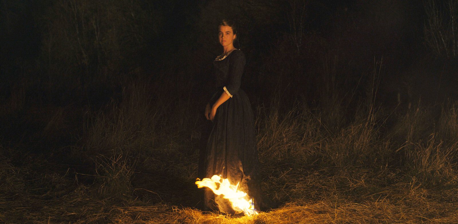 Portrait de la jeune fille en feu de Céline Sciamma