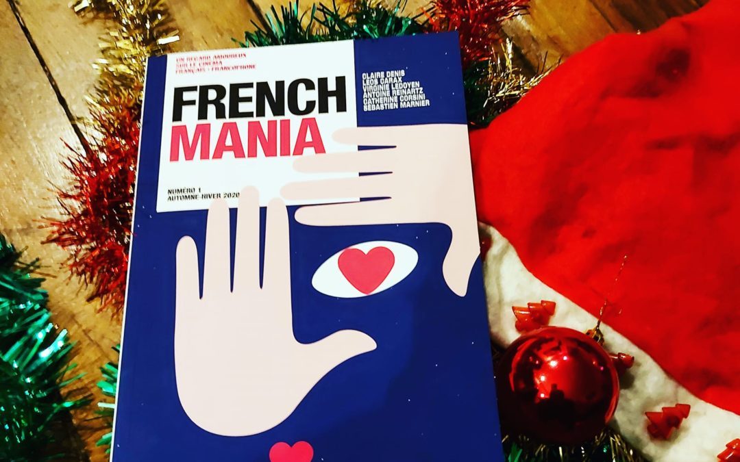 FrenchMania, la revue : Offre d’abonnement “spéciale Fêtes”