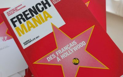 Au sommaire du N°2 de FrenchMania (en librairie le 5 mai)