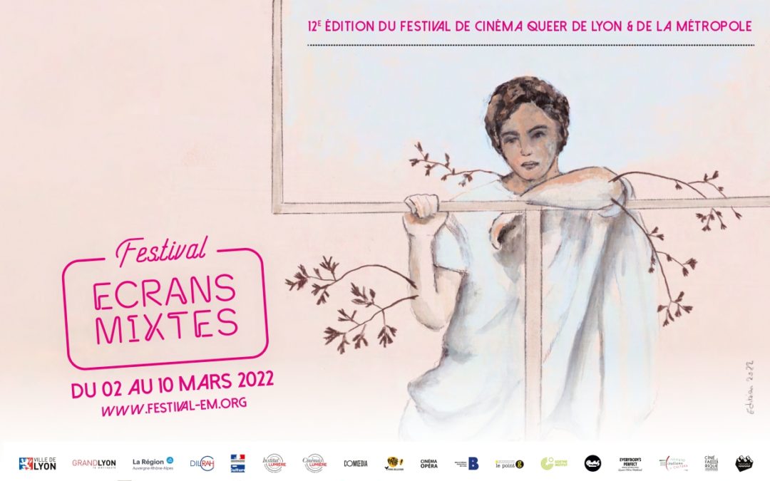 Ivan Mitifiot : “Écrans Mixtes est un festival qui fait le lien entre la mémoire queer et le contemporain”