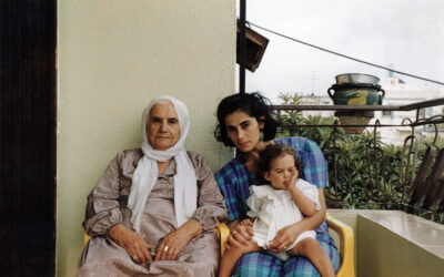 Lina Soualem (Bye Bye Tibériade) : « La transmission des femmes dans ma famille en Palestine a été vitale dans ma construction »