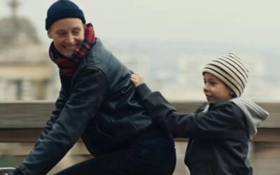 Love me tender de Anna Cazenave Cambet