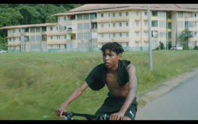 Maxime Jean-Baptiste (Kouté Vwa) : “Ce qui m’a aidé, c’était de savoir quelles images je ne voulais pas reproduire”