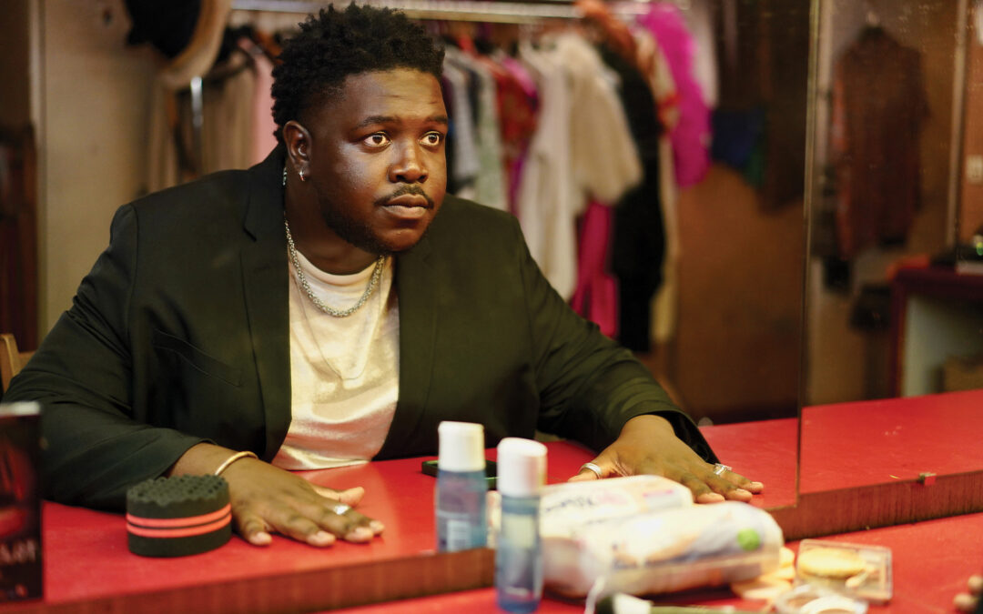 Salif Cissé, acteur coup de coeur (Météors)