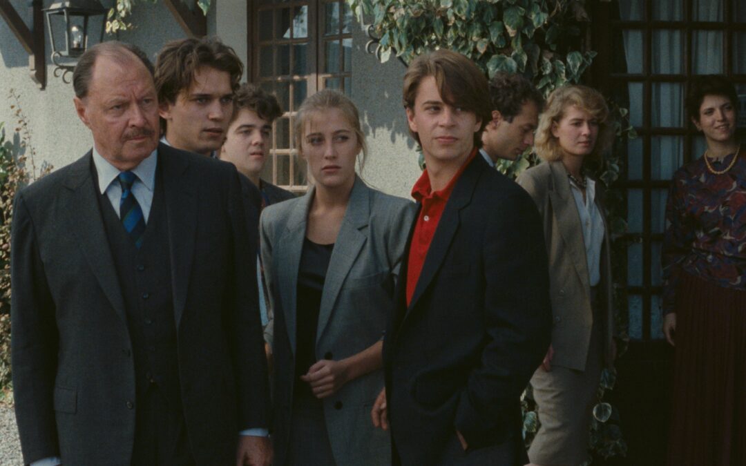 Hotel de France de Patrice Chéreau