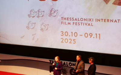 8 souvenirs du 66e Festival de Thessalonique