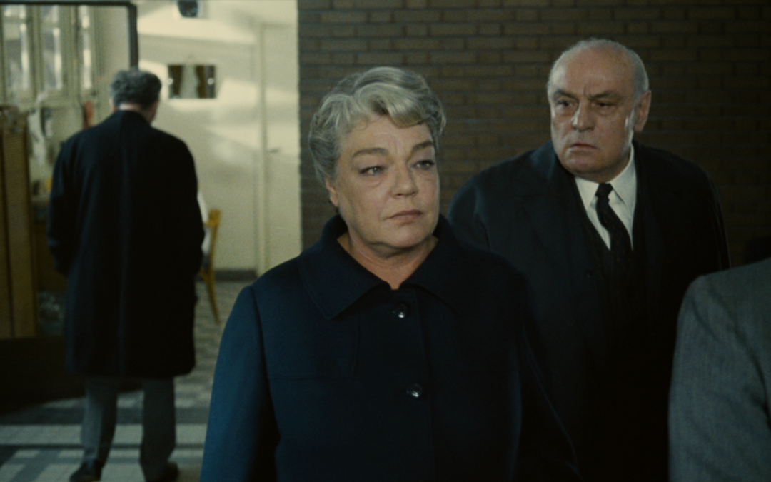 Judith Therpauve de Patrice Chéreau