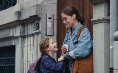 Alexe Poukine (Kika) : « J’ai le même défaut que Kika, dès que je suis mal à l’aise, j’utilise l’humour »