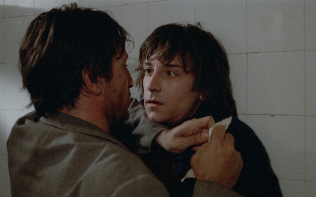 L’Homme blessé de Patrice Chéreau