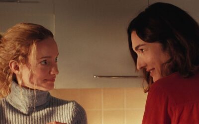 Deux femmes et quelques hommes de Chloé Robichaud