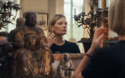 La Femme de de David Roux